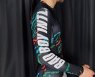 Bad Boy Commander Rashguard-black